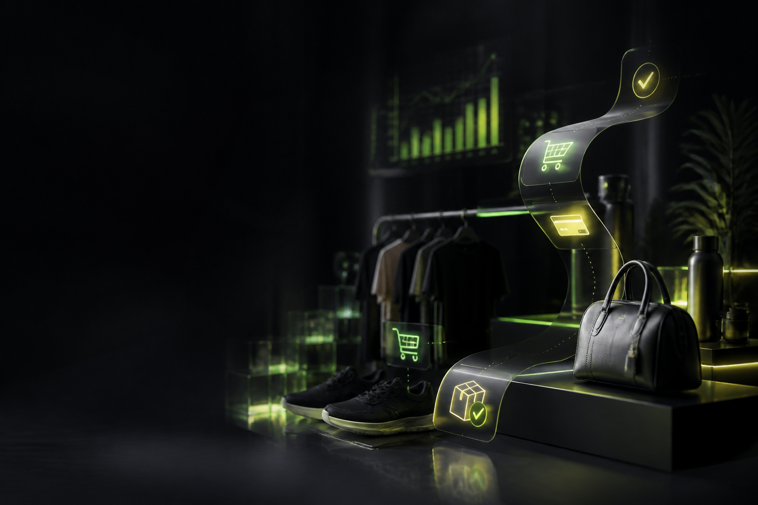Shopify store — conversion-ready e-commerce